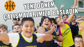 1116 Fenerbahçe Diyarbakır Basketbol-Voleybol Okulu
